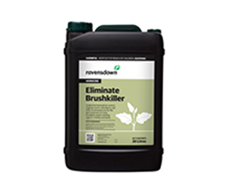 Eliminate Brushkiller