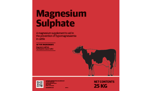 Magnesium Sulphate