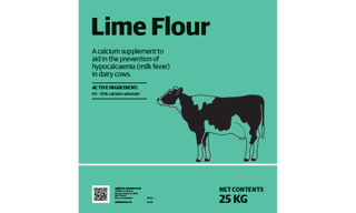 Lime Flour
